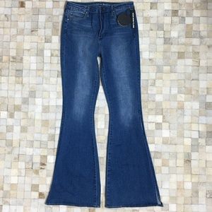 ARTICLES OF SOCIETY High Rise Flare Jeans